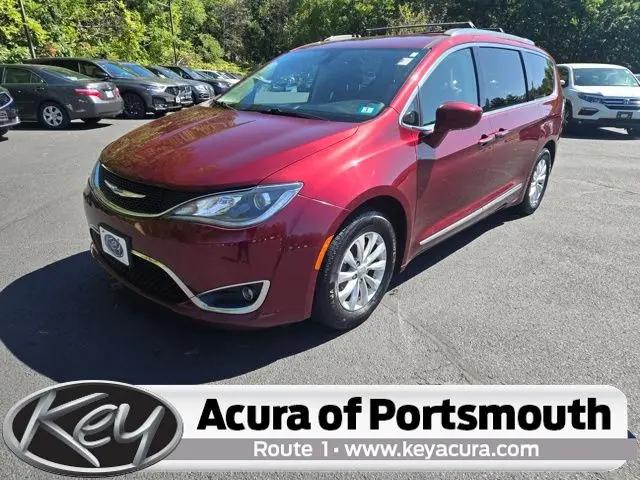 2018 Chrysler Pacifica Touring L for sale in Portsmouth, NH