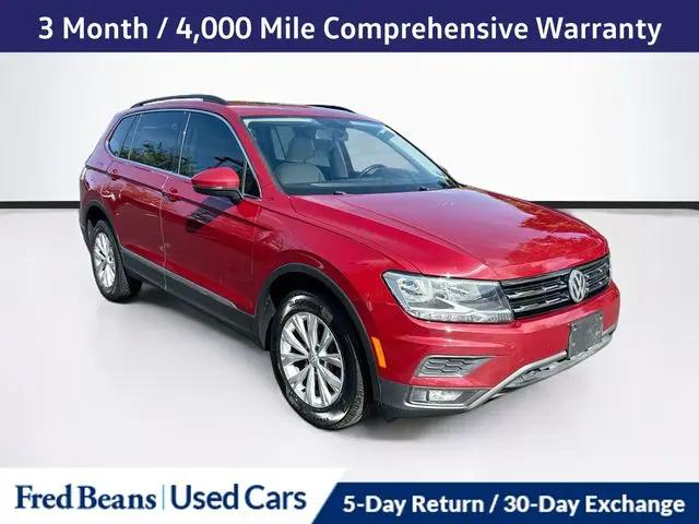2018 Volkswagen Tiguan 2.0T SE for sale in Willow Grove, PA
