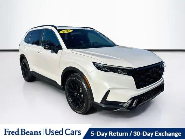 2024 Honda CR-V Hybrid Sport for sale in Roslyn, PA