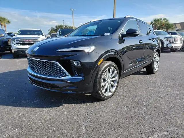 2024 Buick Encore GX Avenir AWD