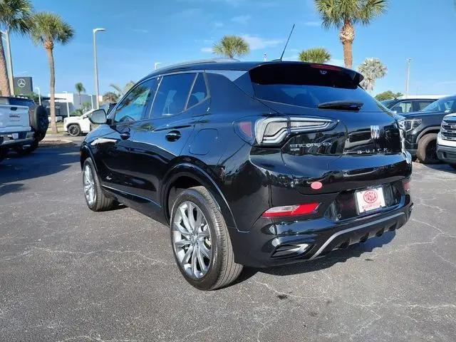 2024 Buick Encore GX Avenir AWD