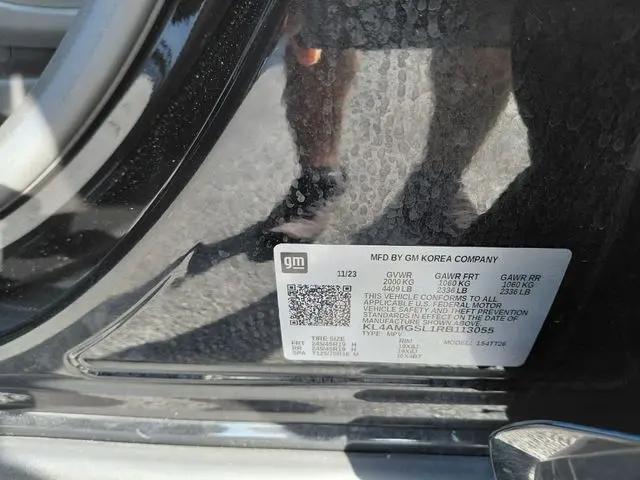 2024 Buick Encore GX Avenir AWD