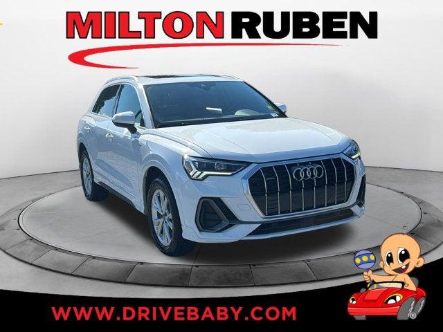 2025 Audi Q3 Premium 45 TFSI S line quattro Tiptronic for sale in Augusta, GA