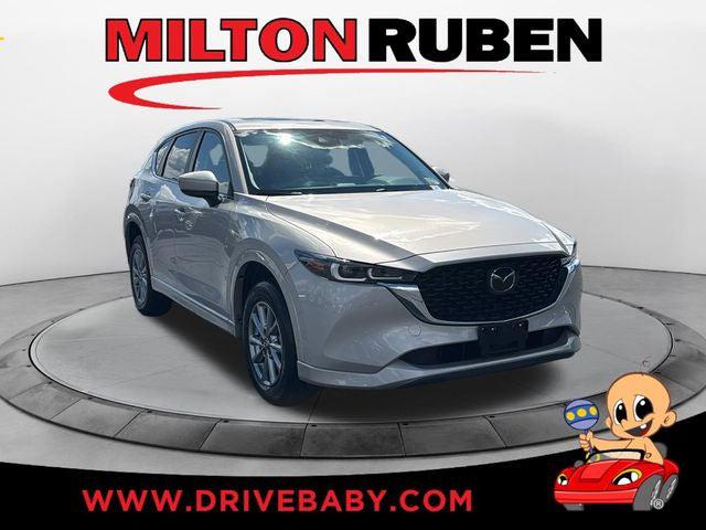 2025 Mazda CX-5 2.5 S Preferred for sale in Augusta, GA