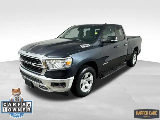 2019 Ram 1500 Big Horn/Lone Star Quad Cab 4x2 64 Box for sale in Alcoa, TN