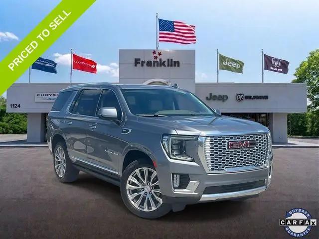 2022 GMC Yukon Denali for sale in Franklin, TN