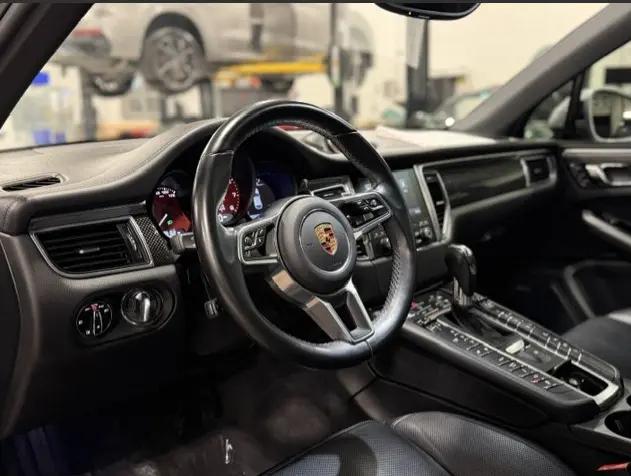 2017 Porsche Macan GTS