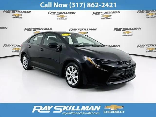 2024 Toyota Corolla LE for sale in INDIANAPOLIS, IN