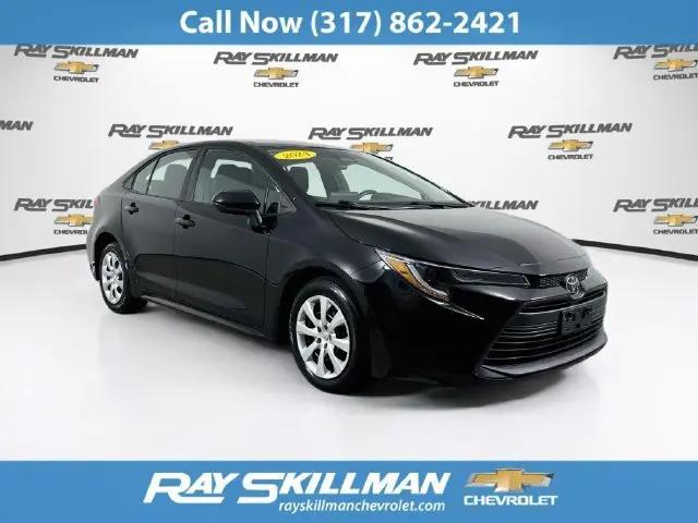 2024 Toyota Corolla LE for sale in INDIANAPOLIS, IN