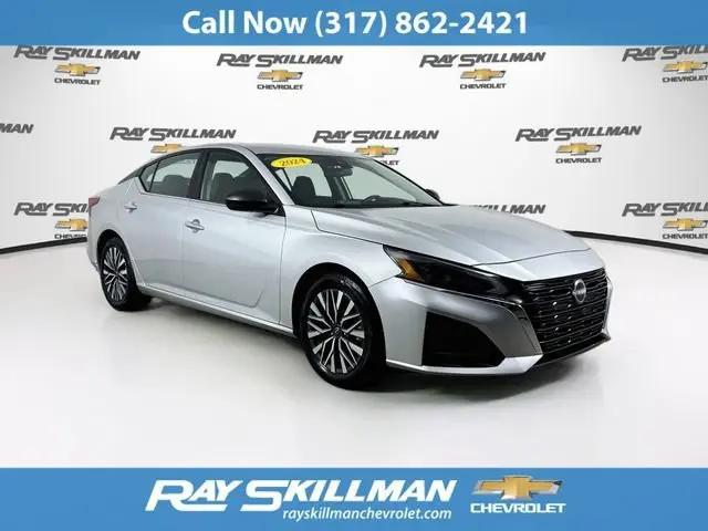 2024 Nissan Altima SV FWD for sale in INDIANAPOLIS, IN