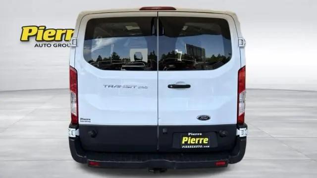 2018 Ford Transit T-250