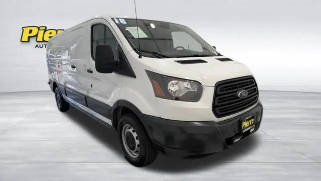 2018 Ford Transit T-250