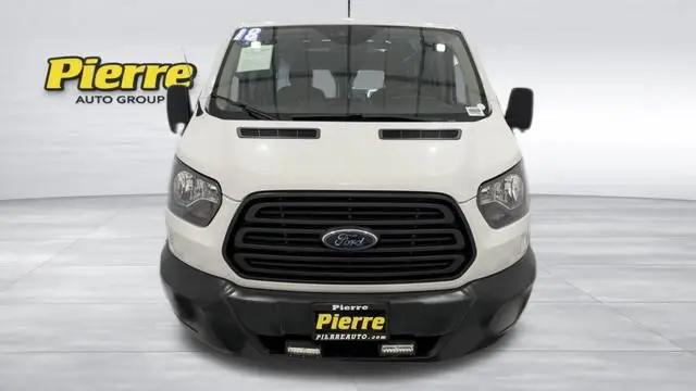 2018 Ford Transit T-250
