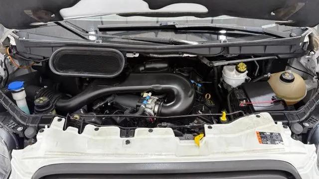 2018 Ford Transit T-250