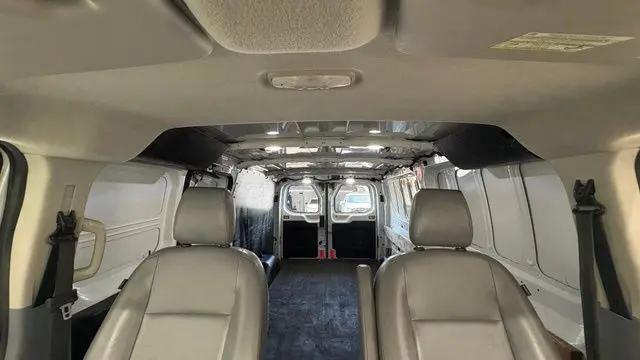 2018 Ford Transit T-250