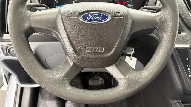 2018 Ford Transit T-250