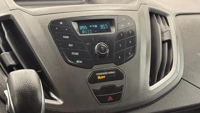 2018 Ford Transit T-250