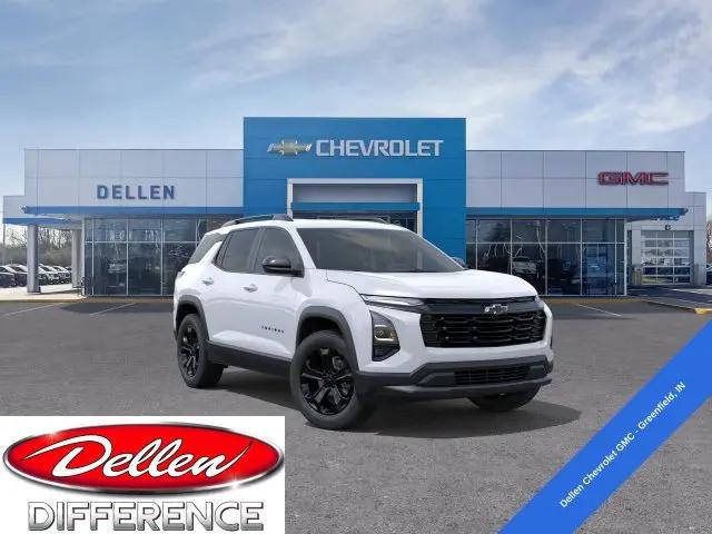 2027 Chevrolet Equinox LT FWD for sale in Greenfield, IN