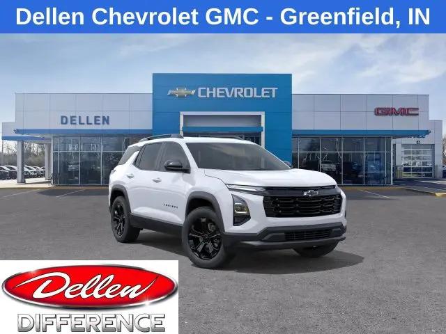 2027 Chevrolet Equinox LT FWD for sale in Greenfield, IN