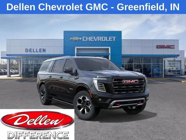2026 GMC Yukon XL 4WD AT4 Ultimate for sale in Greenfield, IN