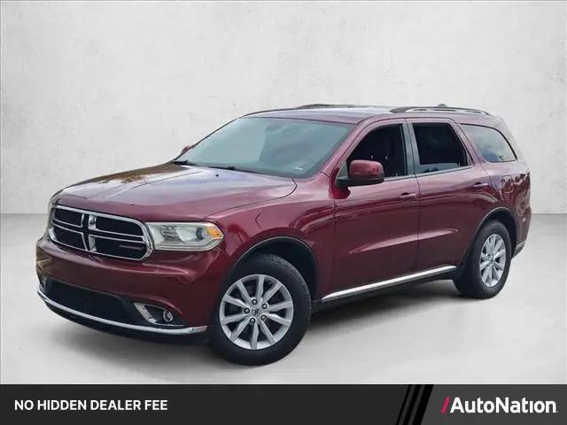 2020 Dodge Durango SXT Plus RWD for sale in Lutz, FL
