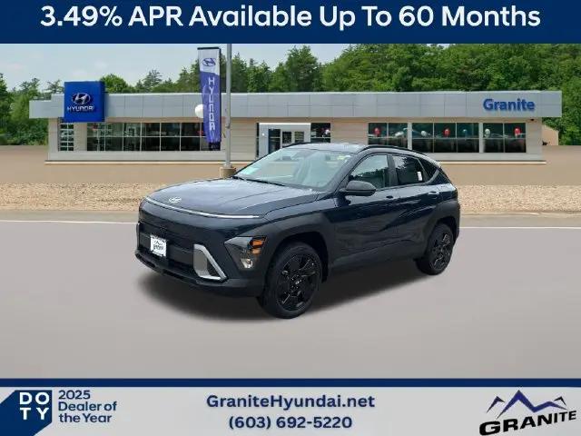 2027 Hyundai Kona SEL Sport for sale in Somersworth, NH