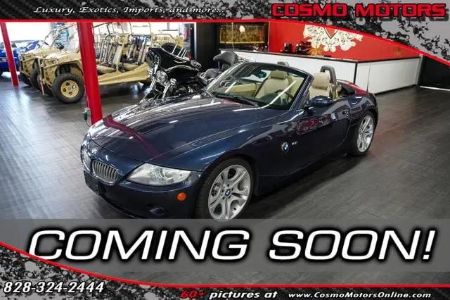 2005 BMW Z4 3.0i for sale in Hickory, NC