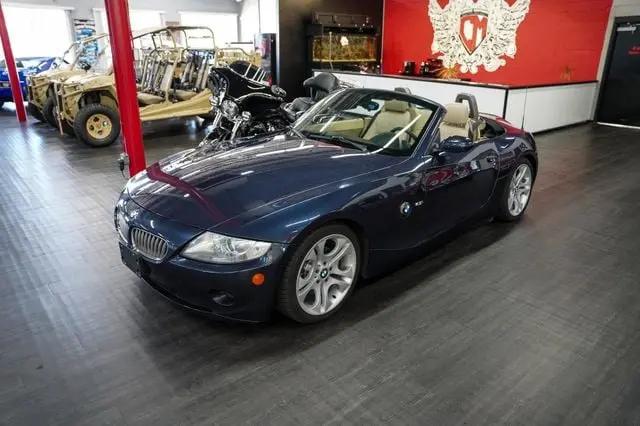 2005 BMW Z4 3.0i