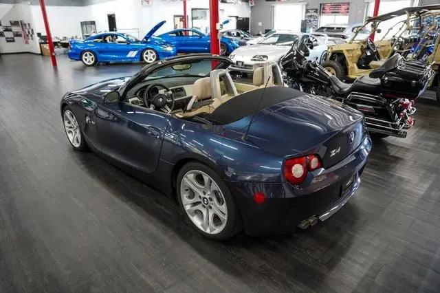 2005 BMW Z4 3.0i