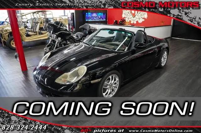 2003 Porsche Boxster Boxster for sale in Hickory, NC