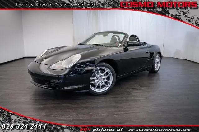 2003 Porsche Boxster Boxster for sale in Hickory, NC
