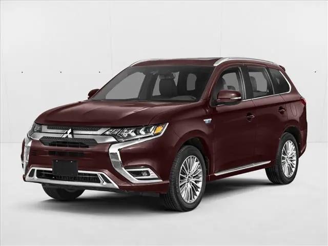 2022 Mitsubishi Outlander PHEV GT S-AWC for sale in Plano, TX