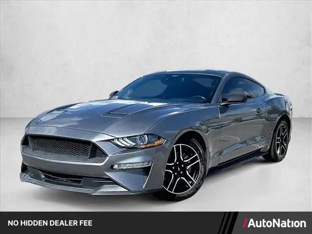 2021 Ford Mustang EcoBoost Premium Fastback for sale in Fort Myers, FL