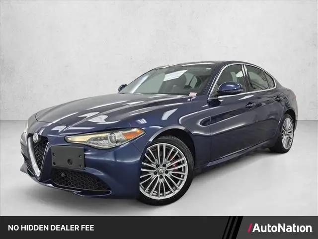 2019 Alfa Romeo Giulia Ti Lusso AWD for sale in Hardeeville, SC