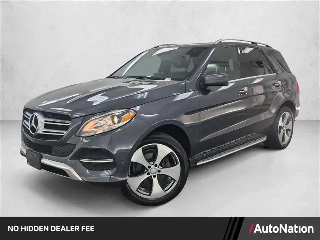 2016 Mercedes-Benz GLE GLE 350 4MATIC for sale in Hardeeville, SC