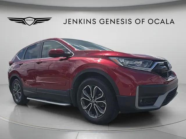 2020 Honda CR-V 2WD EX-L for sale in Ocala, FL