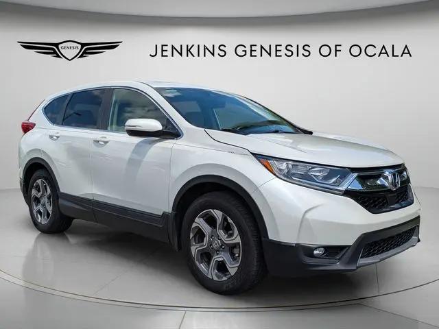 2018 Honda CR-V EX-L for sale in Ocala, FL