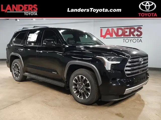 2026 Toyota Sequoia Limited for sale in Little Rock, AR