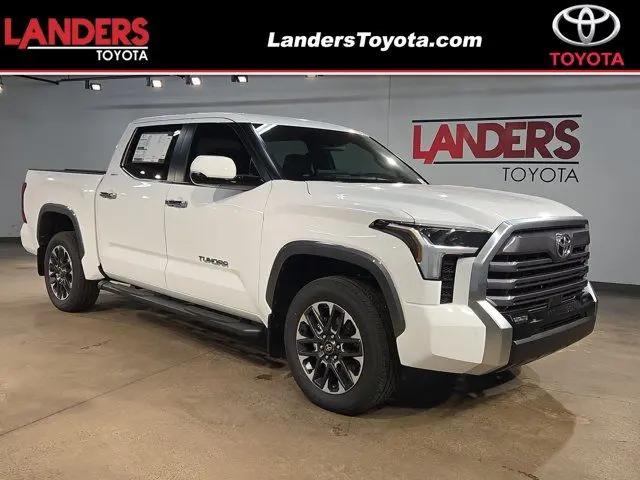 2026 Toyota Tundra Limited CrewMax 5.5 Bed for sale in Little Rock, AR