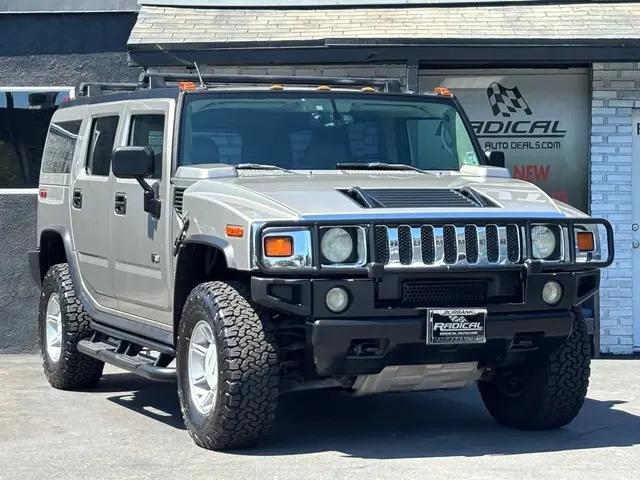 2003 HUMMER H2 Base for sale in Burbank, CA