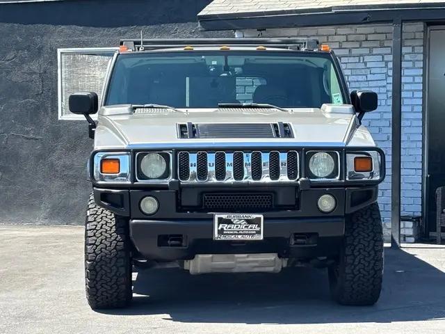 2003 HUMMER H2 Base