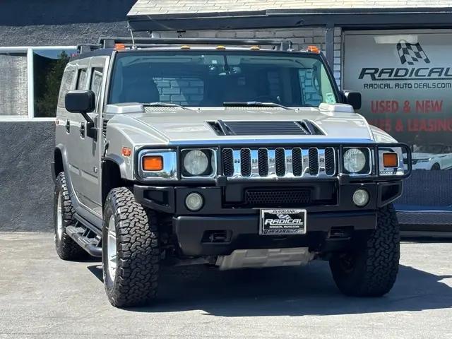 2003 HUMMER H2 Base