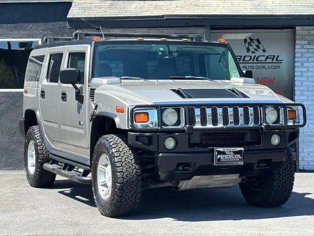 2003 HUMMER H2 Base
