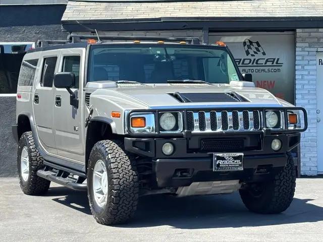 2003 HUMMER H2 Base
