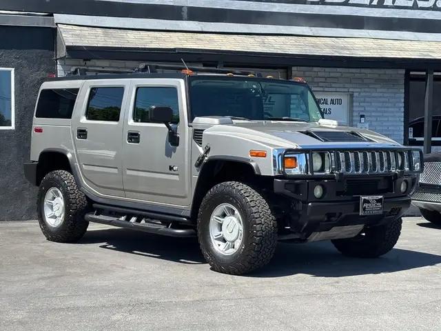 2003 HUMMER H2 Base