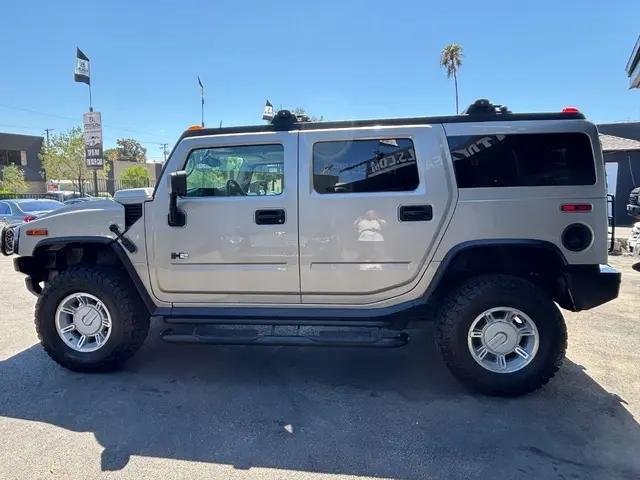 2003 HUMMER H2 Base