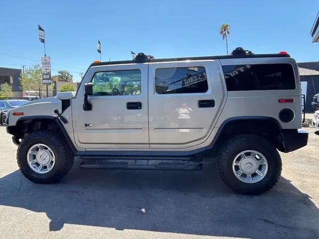 2003 HUMMER H2 Base