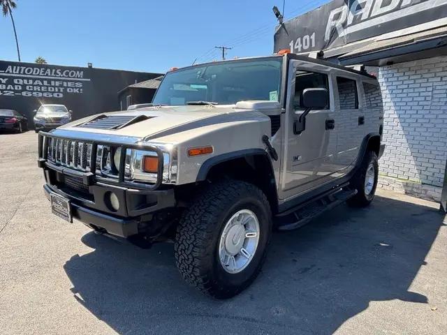 2003 HUMMER H2 Base
