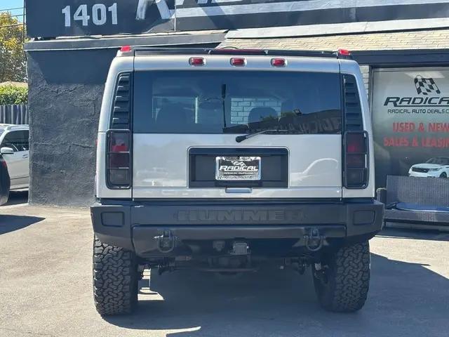 2003 HUMMER H2 Base