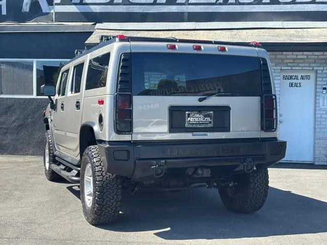 2003 HUMMER H2 Base